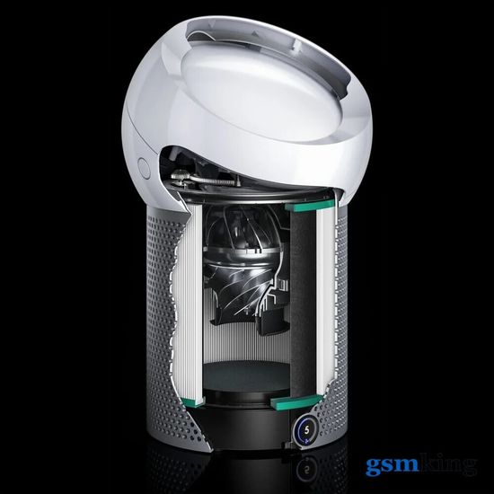 Dyson Pure Cool Me Silver (Серебристый)