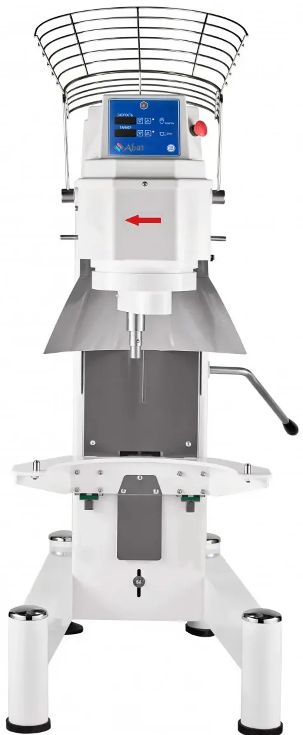 Планетарный миксер Abat МПЛ-60