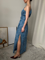 Хлопковое платье Nackiye, S