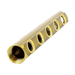 Коллектор ICMA 1*1/2 ВВ на 5 вых (без вентилей и расходомеров)