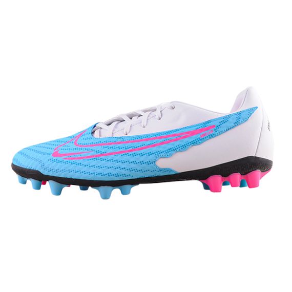 Кроссовки NIKE Phantom GX Мужские Белые кроссовки