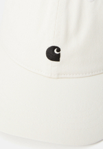 Carhartt WIP MADISON UNISEX - Кепка - Чёрный