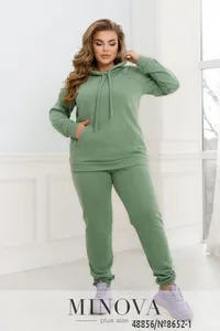 Костюм 8652-1-мята Minova