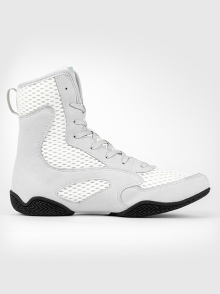 Боксерки Venum Contender White/Grey