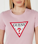 Футболка GUESS - розовый(W1YI1B I3Z14)