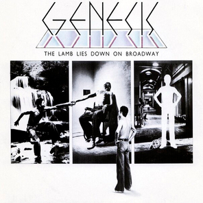 Genesis / The Lamb Lies Down On Broadway (2LP)