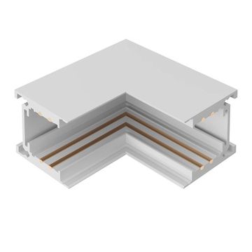 ST1007.539.00 Внутренний угол-соединитель для подвесного / накладного магнитного шинопровода ST-Luce SKYLINE 48+