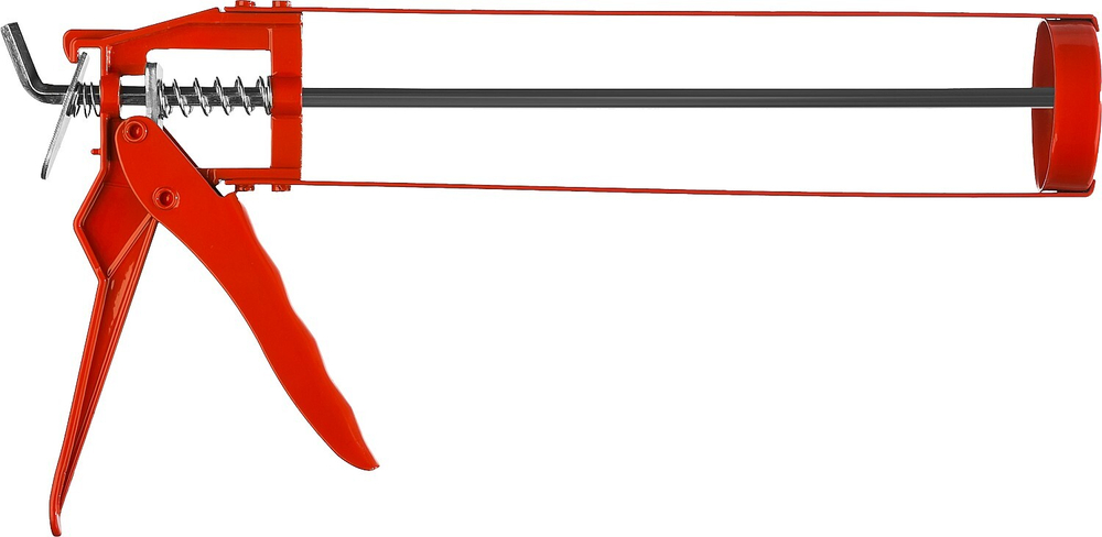 MIRAX 310 мл, скелетный пистолет для герметика (06656)