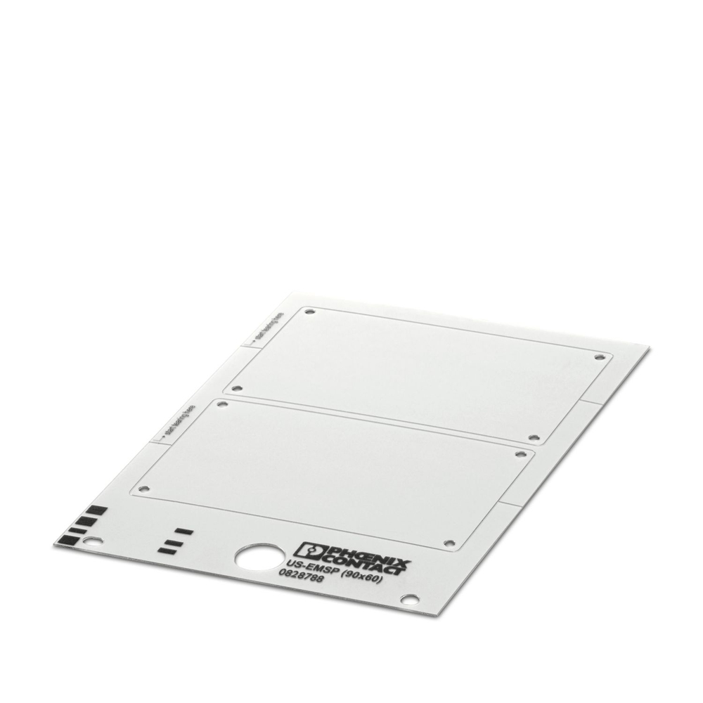 0830070 - US-EMSP (90X60) CUS - Маркеры для устройств