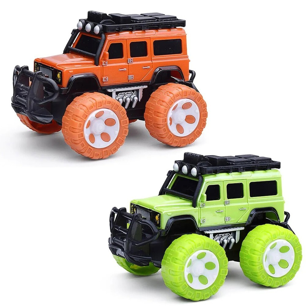 Машина инерц. 7144-16D в ассорт. в пак.