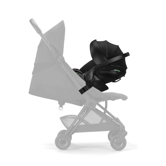 Автокресло Cybex Cloud T i-Size Black