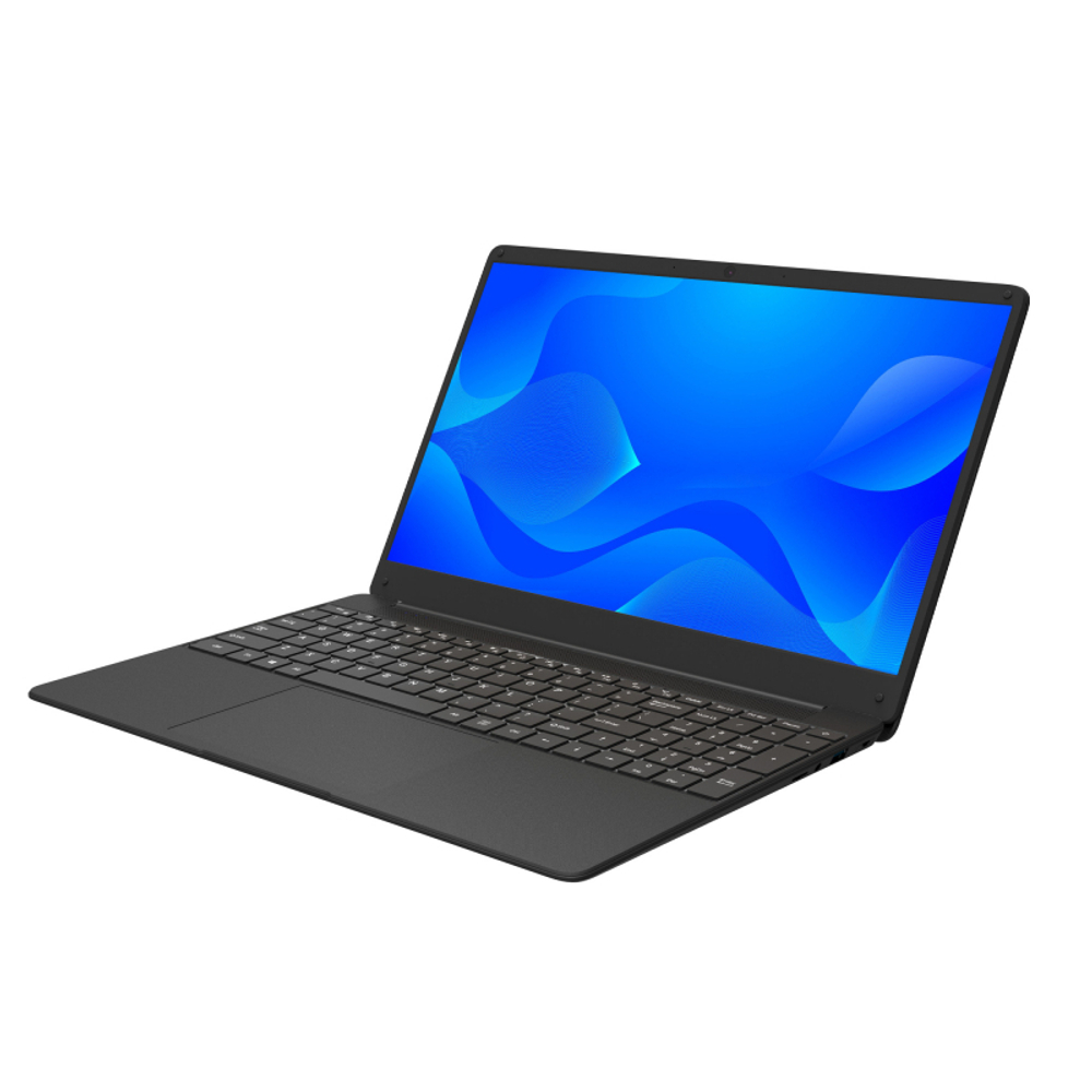 Ноутбук Hiper WORKBOOK MTL1585W (MTL1585W1115WI) Black Core i3-1115G4/8G/512Gb SSD/15.6" FHD IPS/WiFi/BT/Win11Pro