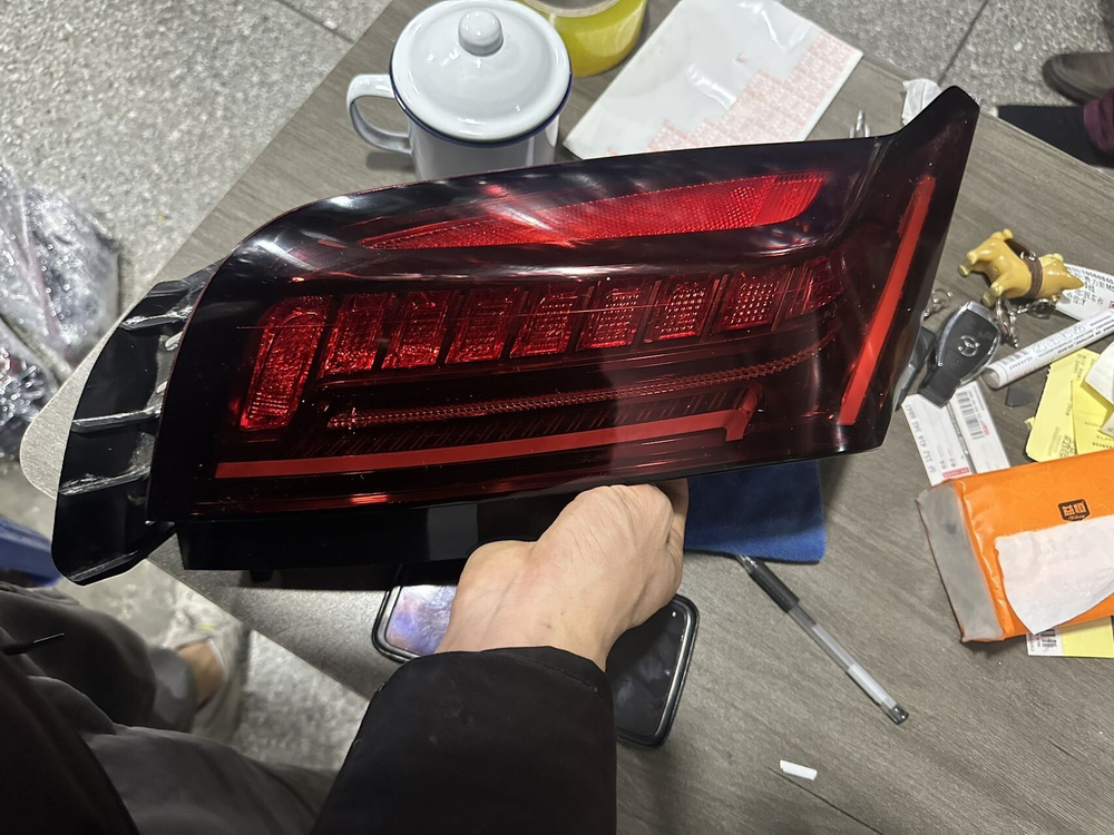 Задний фонарь в сборе для Cadillac CT6