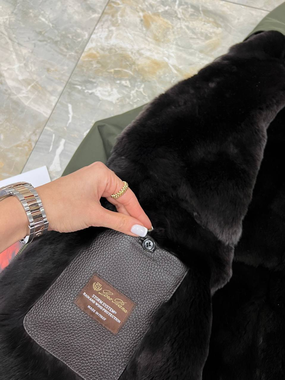 Куртка Loro Piana, арт. 473904298