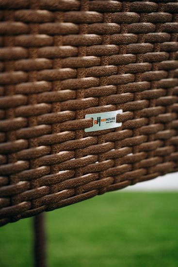 Стул плетеный Dove