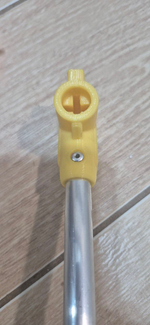 Удочка-поставушка зимняя самоподсекающая.