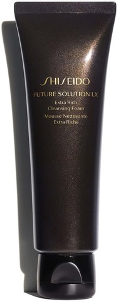 Shiseido Future Solution LX Extra Rich Cleansing Foam 125 ml