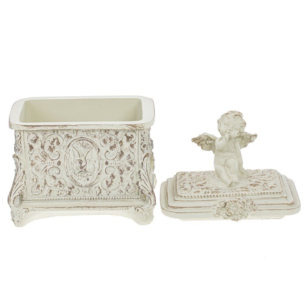 GAEM Шкатулка, L12 W8,5 H15 см