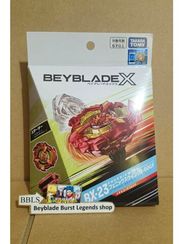 Волчок и запускатель Phoenix Wing 9-60GF BX23 от Takara Tomy