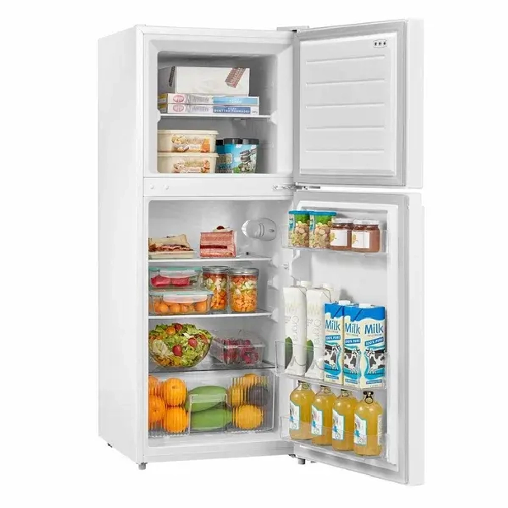 Холодильник двухкамерный Hi HTDN011950RW (h)