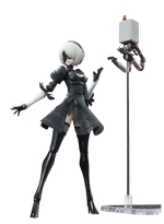 Фигурка Bandai SH Figuarts Nier Automata Ver1.1 2B