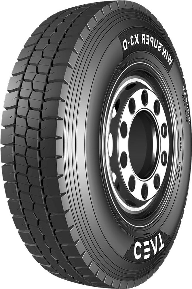Ceat Winsuper X3-D (ведущая) 215/75 R17.5 135K