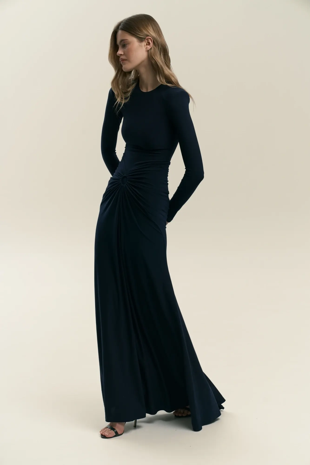 Платье Камилла, Синий