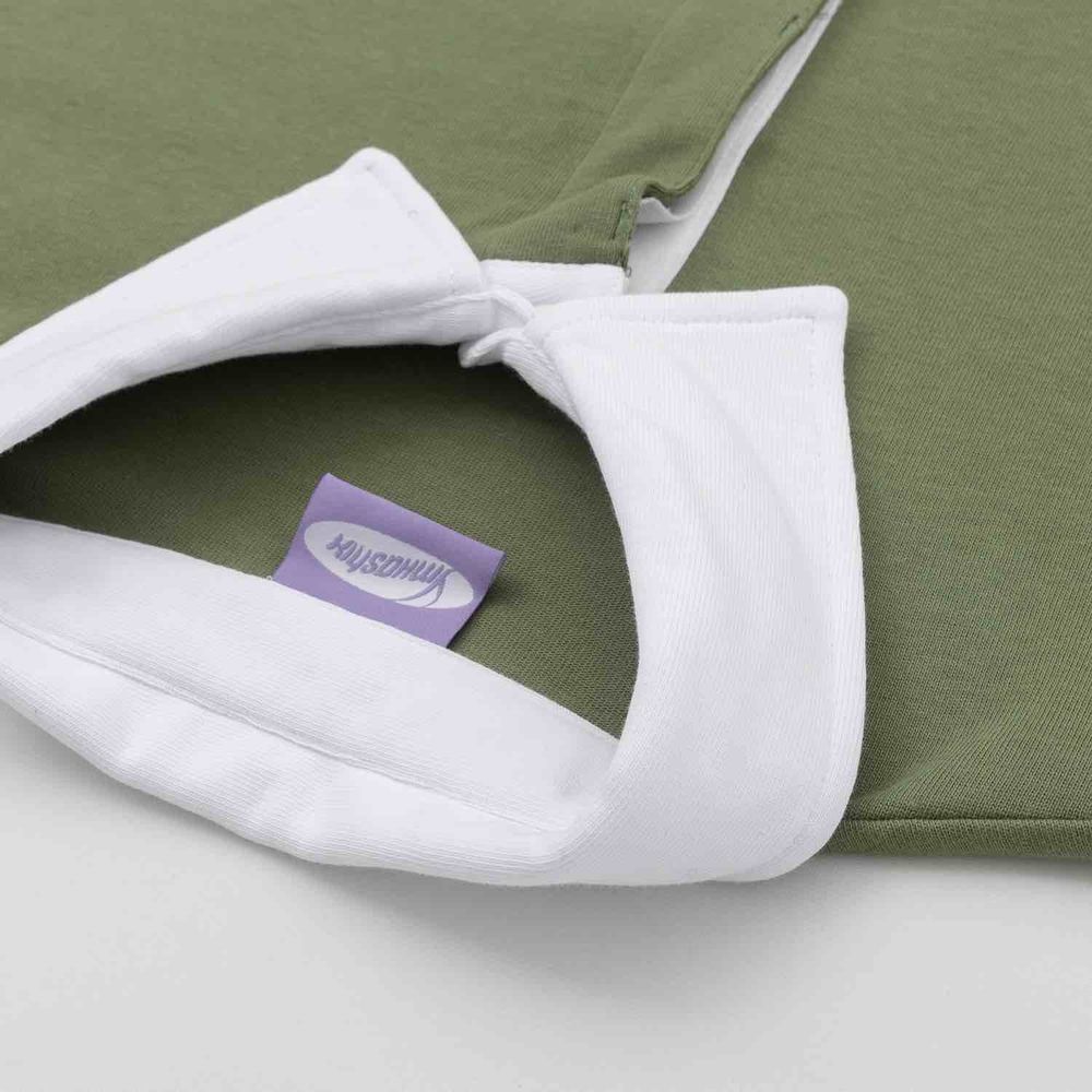 Купить Лонгслив Ymkashix Rugby Хаки-Коричневый Лонгслив Ymkashix Rugby Хаки-Коричневый