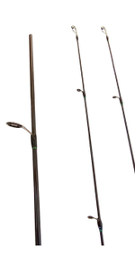 Спиннинг штекерный Mercury Jin Tai тест 3-12/5-25 гр длина 270 см 2 хлыста