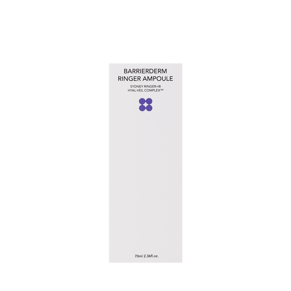 Глубокоувлажняющая сыворотка для лица SKIN&LAB Barrierderm Ringer Ampoule, 70мл