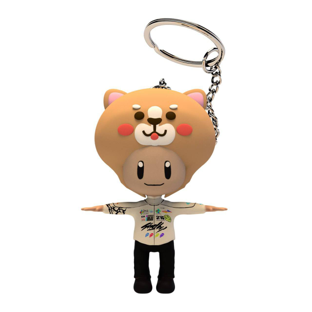 CHIBI i61 KEYCHAIN