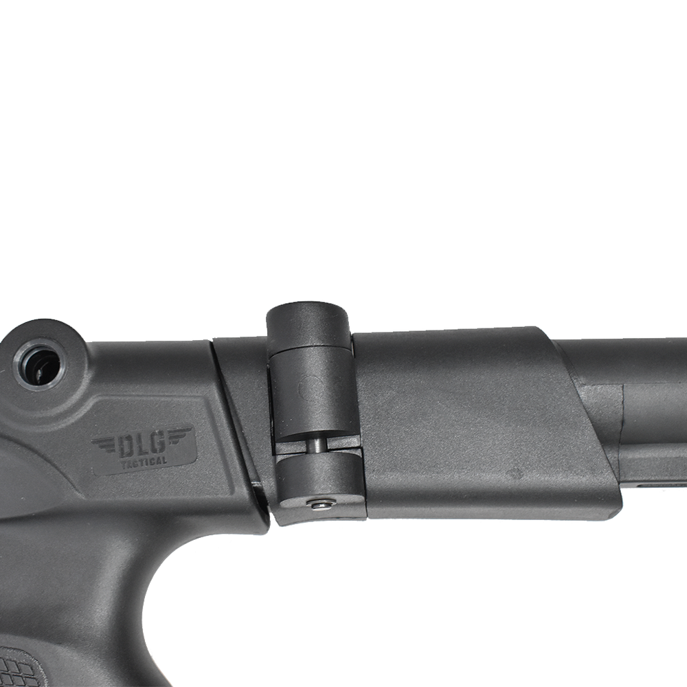 Комплект: Телескопический складной приклад на МР-135, -155, -156, Nord, K.Arma