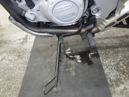BMW F650GS 2004