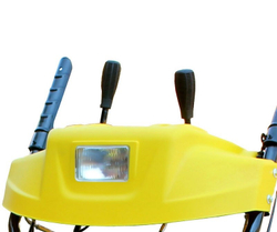 Снегоуборщик HUTER SGC 8100