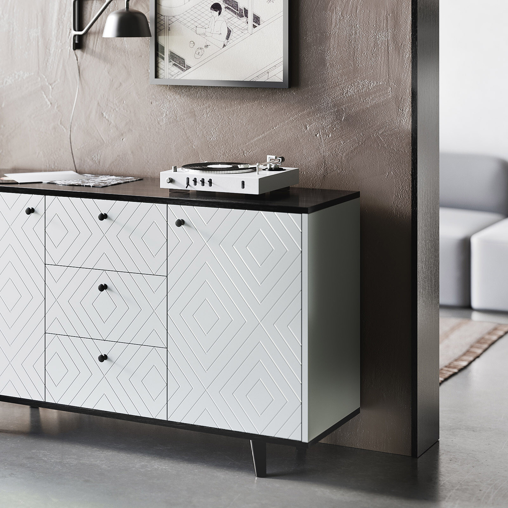 Комод TWIN TW048