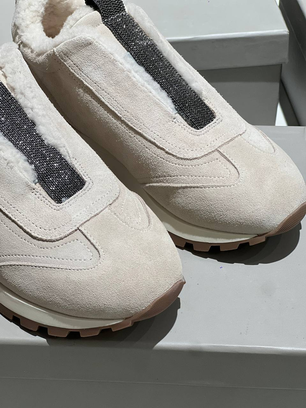 Кроссовки Brunello Cucinelli