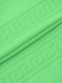 Простыня махровая гладкокрашеная