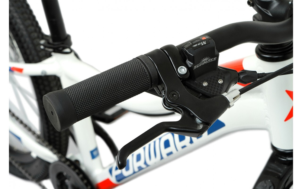 Горный велосипед Forward TWISTER 24 2.0 disc (2021)