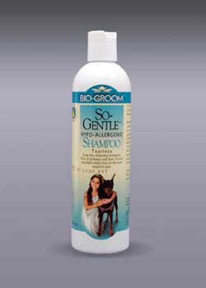 Bio-Groom So-Gentle Shampoo 355 мл шампунь гипоаллергенный