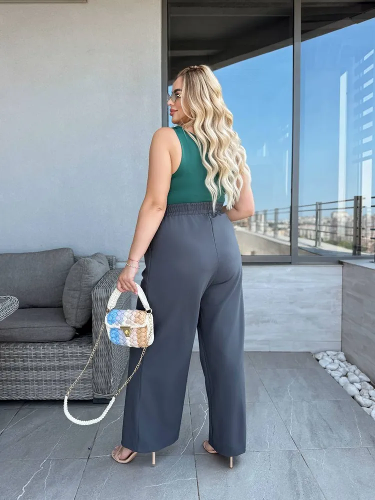 Брюки УК-1807-3 Фабрика Моды