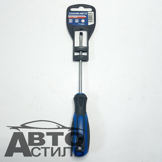 Отвертка  4,0*100мм ПЛОСКАЯ SL МаякАвто 71304
