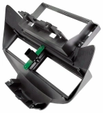 Магнитола для Ford Fiesta 2008-2018 - Canbox H-Line 0031 монитор 12.3" QLED в стиле Audi на Android 10, ТОП-процессор, CarPlay, 4G SIM-слот