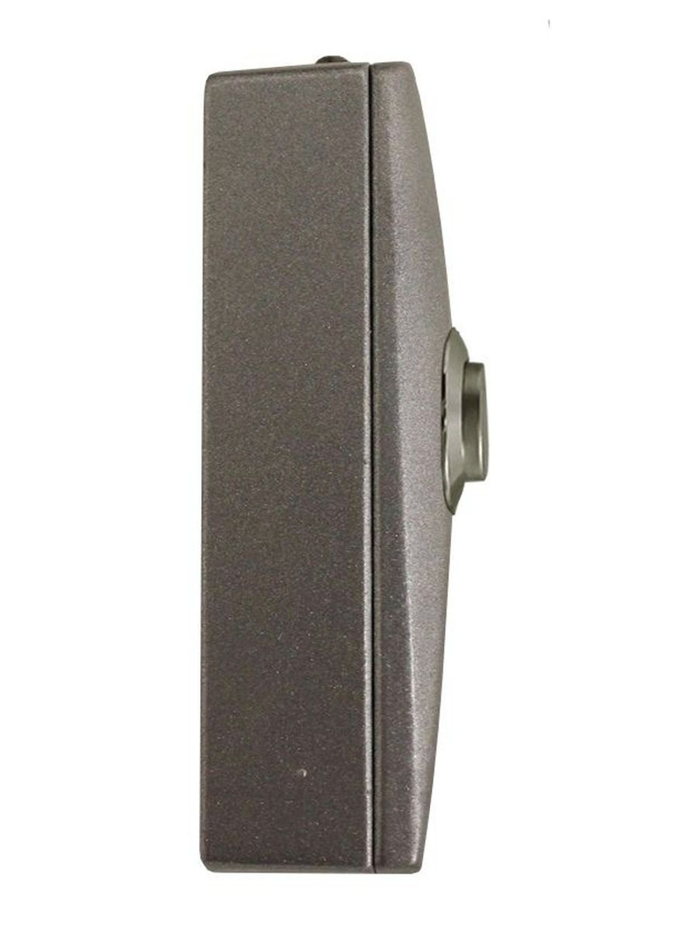 Кнопка выхода TS-CLICK (серебро)