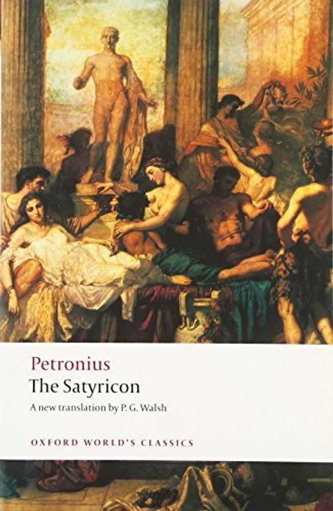 Satyricon   Ned