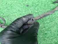 Проводка заднего бампера Mercedes G W465 (24-нв)