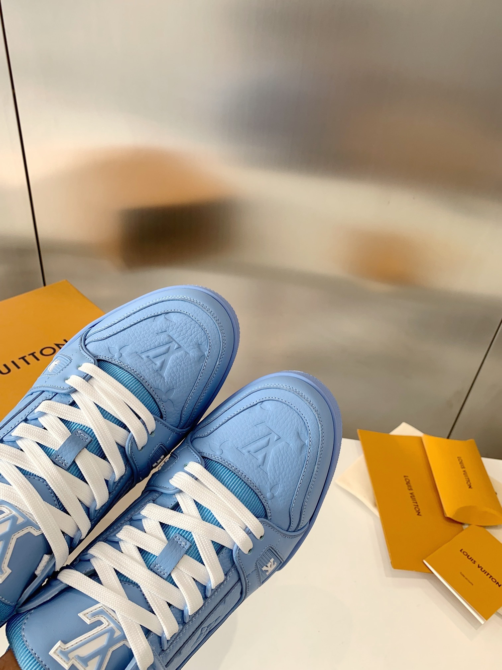 Louis Vuitton Trainer Sneaker