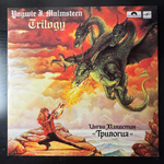 Виниловая пластинка Ингви Малмстин - Трилогия (Мелодия) LP