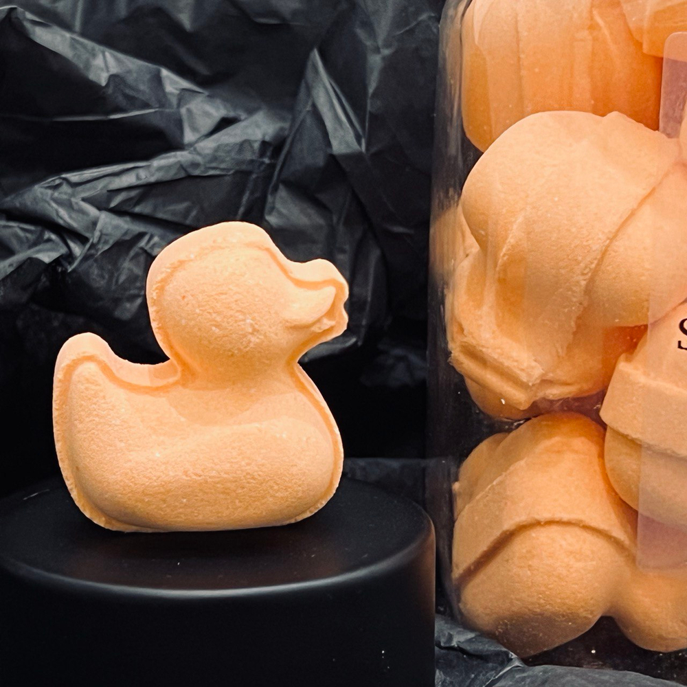 Набор мини-бомбочек для ванны CITRUS SENSATION, 515 г
