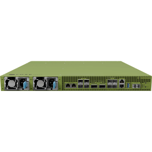Сетевая платформа и сервер маршрутизации MikroTik Rose Data Server (RDS2216-2XG-4S+4XS-2XQ)