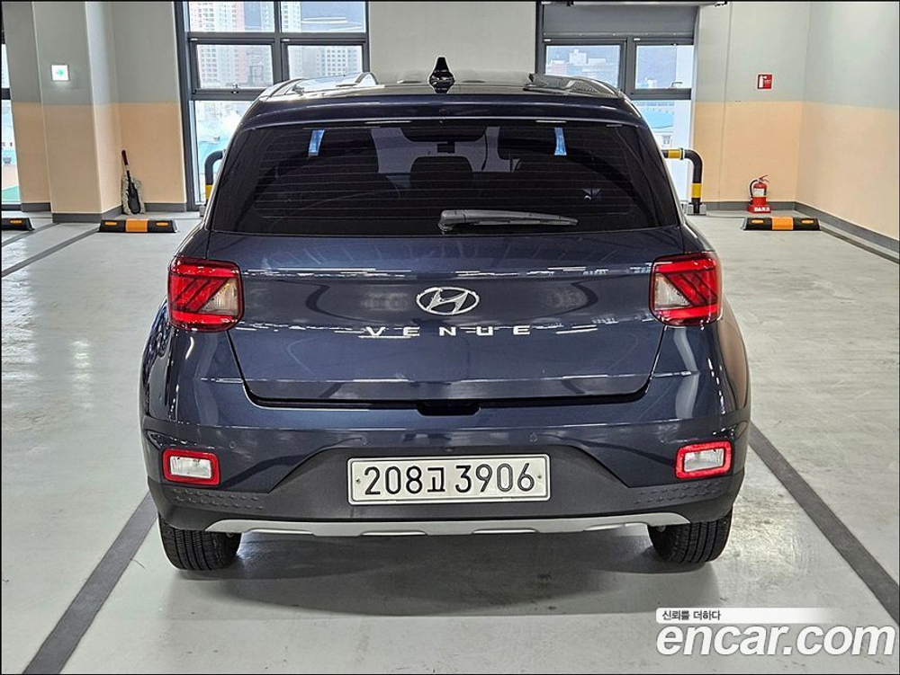 Hyundai Venue 1.6 Modern (01.2020)